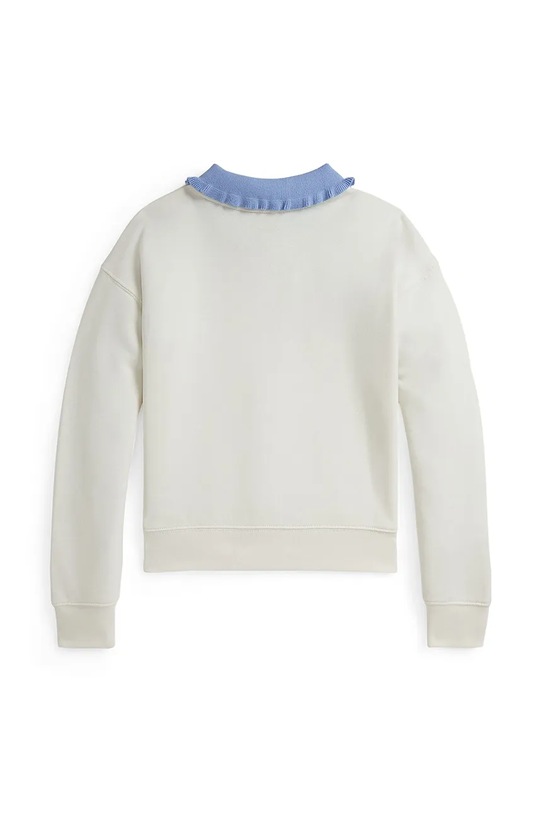 Mikina Polo Ralph Lauren 313970994001 bílá AW25