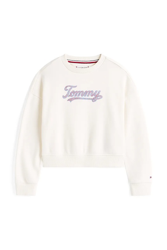 Кофта Tommy Hilfiger KG0KG08686.9BYA бежевий AW25