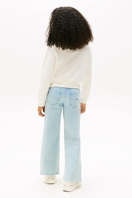 Кофта Tommy Hilfiger бежевий KG0KG08686.9BYA