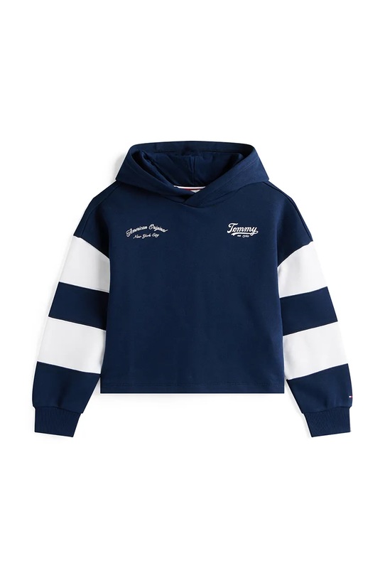 Кофта Tommy Hilfiger KG0KG08687.128.176.9BYA тёмно-синий AW25