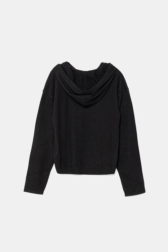 Detská mikina Guess J5RR13.Z3KS0.9BYA čierna AW25