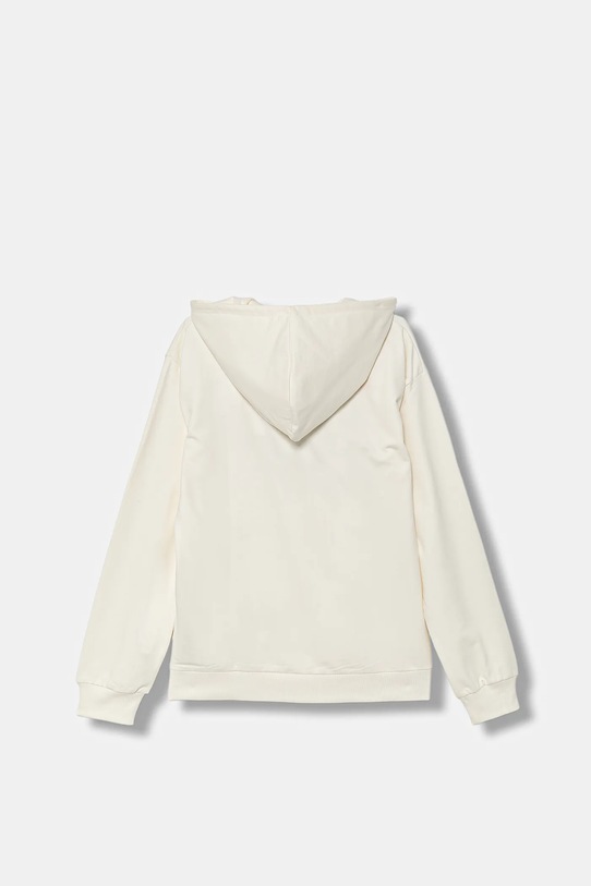 Guess gyerek melegítőfelső pamutból J5YQ06.KA6R4.9BYA bézs AW25