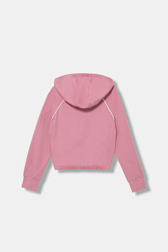 Guess bluza dziecięca J5YQ08.KCY62.9BYA różowy AW25