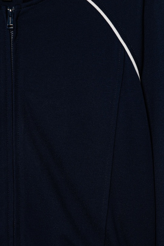 Dziewczynka Guess bluza dziecięca J5YQ08.KCY62.9BYA granatowy