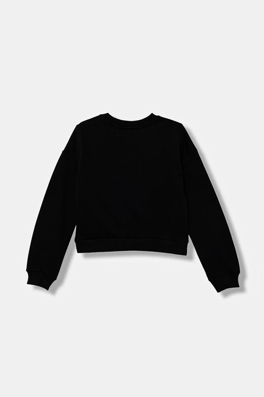 Guess bluza bawełniana J5YQ09.KAV34.9BYA czarny AW25