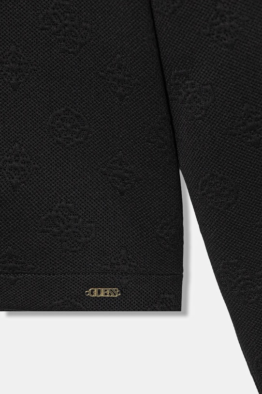 Dziewczynka Guess bluza dziecięca J5YQ24.KBSL2.9BYA czarny