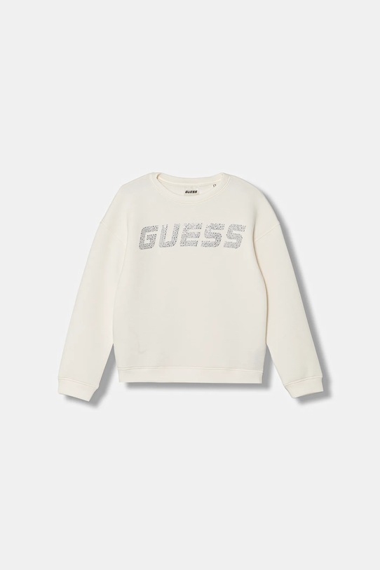 Детская кофта Guess без капюшона бежевый J5YQ26.K7UW2.9BYA