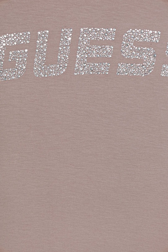 Dziewczynka Guess bluza dziecięca J5YQ26.K7UW2.9BYA różowy
