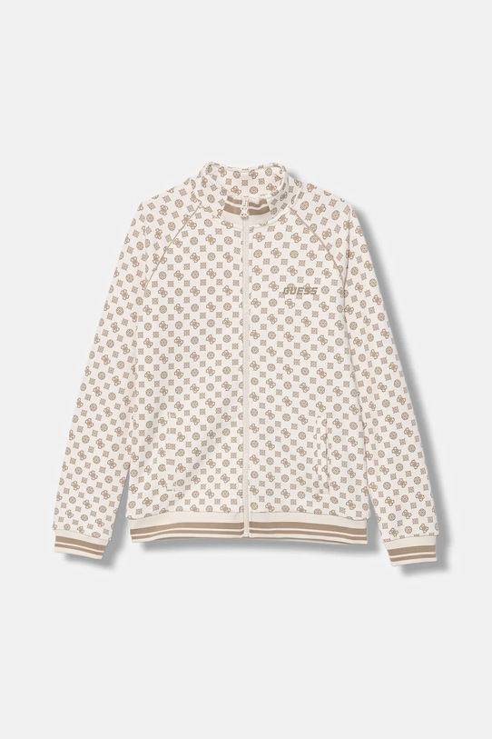 Guess bluza dziecięca pozostałe beżowy J5YQ33.KB212.9BYA