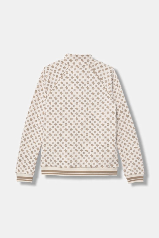 Guess bluza dziecięca J5YQ33.KB212.9BYA beżowy AW25
