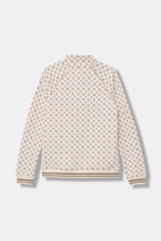 Detská mikina Guess J5YQ33.KB212.9BYA béžová AW25