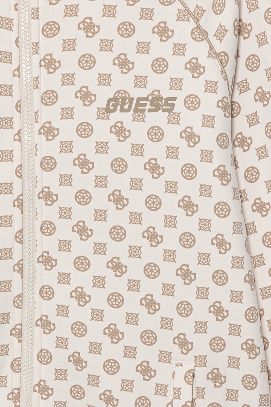 Dziewczynka Guess bluza dziecięca J5YQ33.KB212.9BYA beżowy