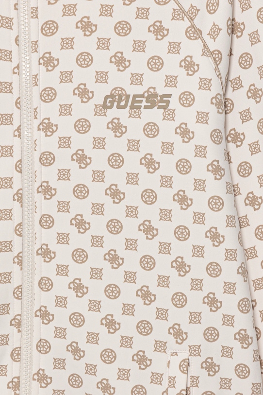 Dievča Detská mikina Guess J5YQ33.KB212.9BYA béžová