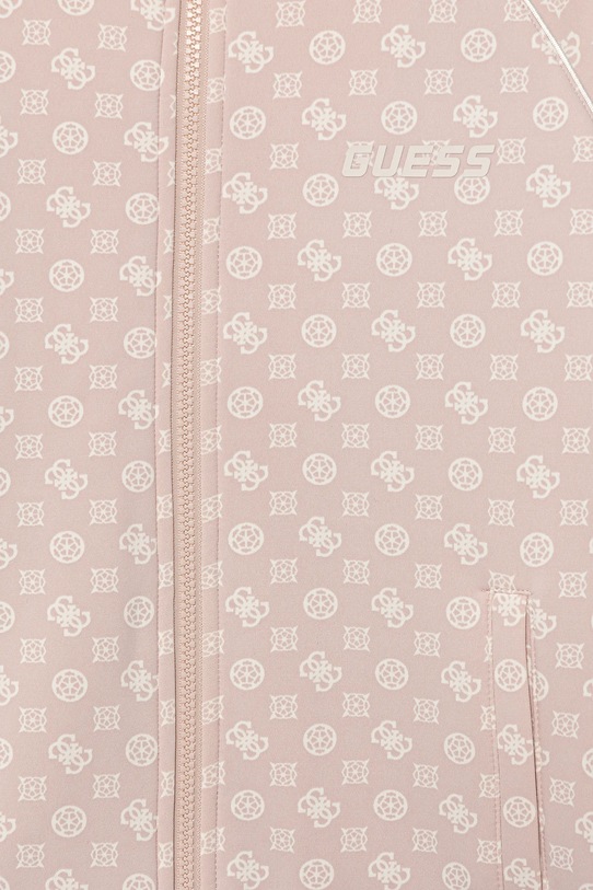 Dievča Detská mikina Guess J5YQ33.KB212.9BYA ružová