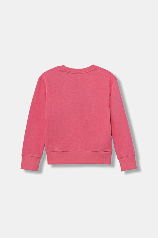 adidas bluza dziecięca JE1390 różowy AW25