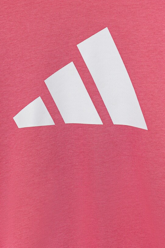 Dziewczynka adidas bluza dziecięca JE1390 różowy