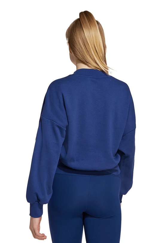 adidas bluza dziecięca JM1535 granatowy