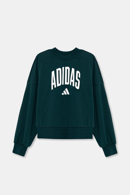 adidas gyerek felső mintás zöld JV7377