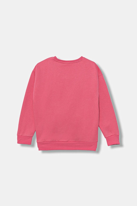 Детская кофта adidas Originals JX2749 розовый AW25