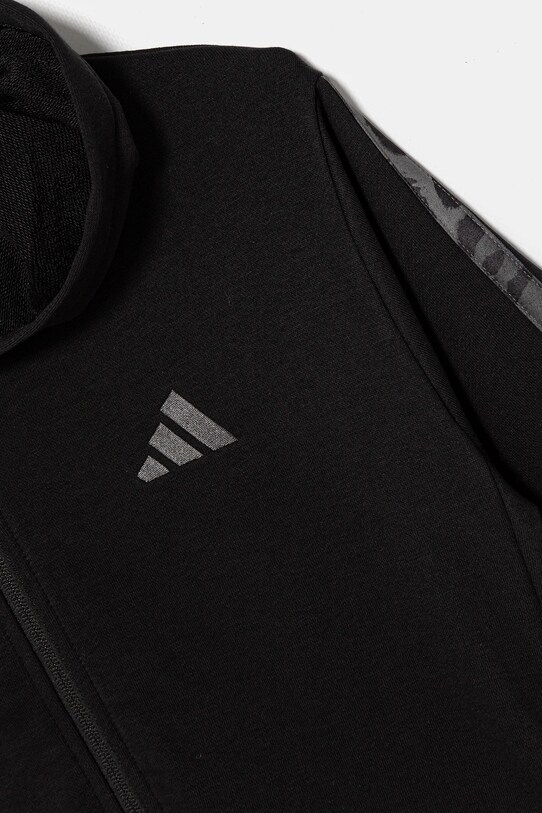 Dziewczynka adidas bluza dziecięca KC5418 czarny