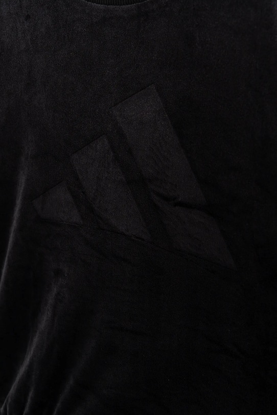 Παιδική μπλούζα adidas μαύρο JN2230