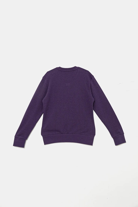 DÍVKA Dětská mikina adidas JN2592 fialová