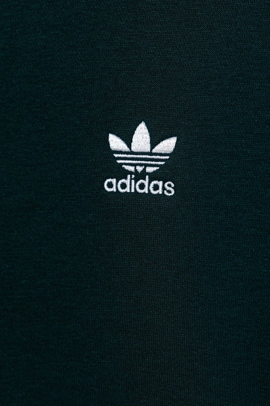 Дитяча кофта adidas Originals зелений JX2751