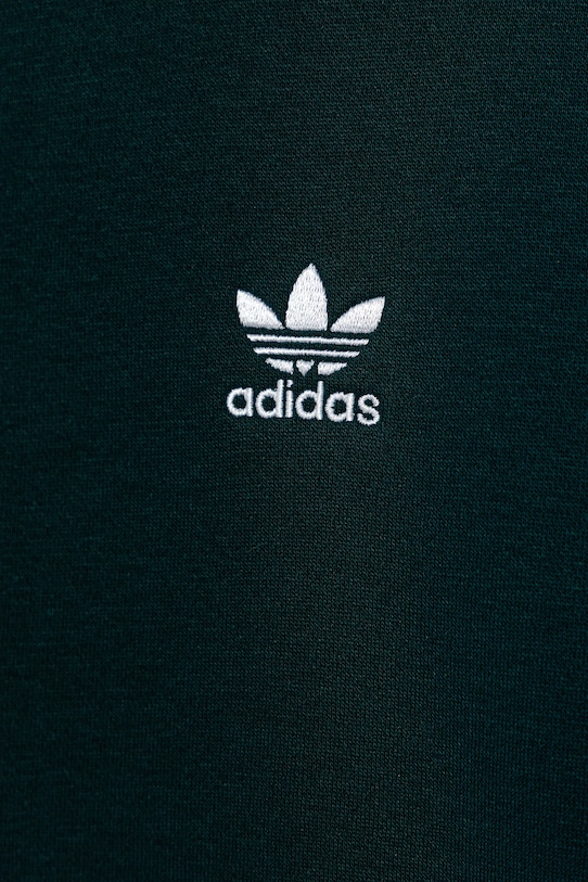 adidas Originals bluză copii verde JX2751