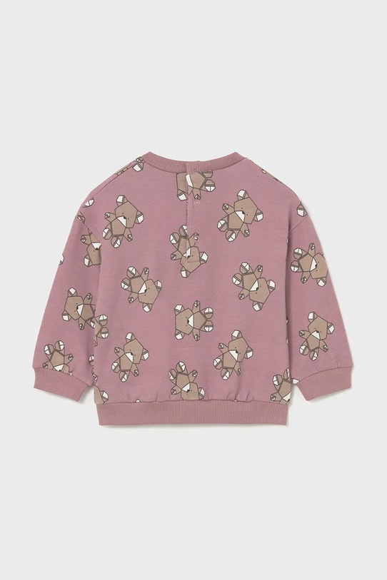 Mayoral bluză 2430.4K.Baby.9BYA roz AW25