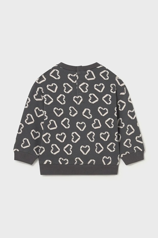 Mayoral bluză 2430.4K.Baby.9BYA gri AW25