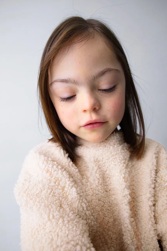 Mayoral bluza 4431.6J.Mini.9BYA beżowy