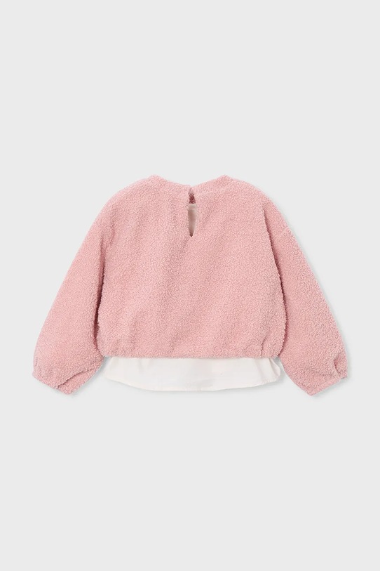 Mayoral bluză 4431.6J.Mini.9BYA roz AW25
