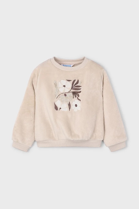 Mayoral bluza 4432.6J.Mini.9BYA beżowy AW25