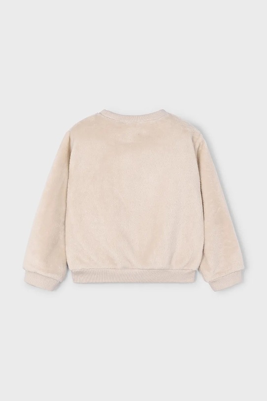 Dziewczynka Mayoral bluza 4432.6J.Mini.9BYA beżowy