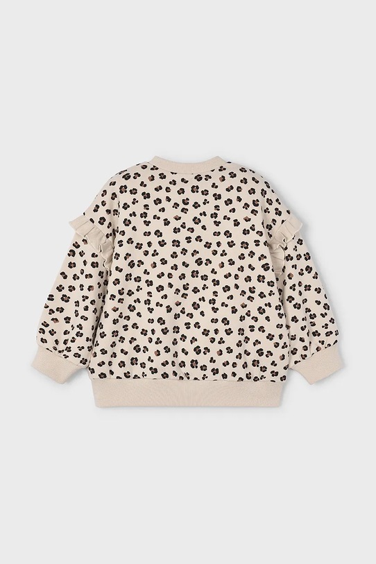 Mayoral bluza 4433.6H.Mini.9BYA beżowy AW25