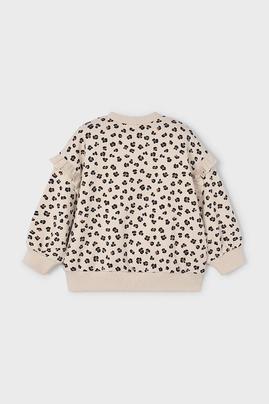Mayoral bluză 4433.6H.Mini.9BYA bej AW25