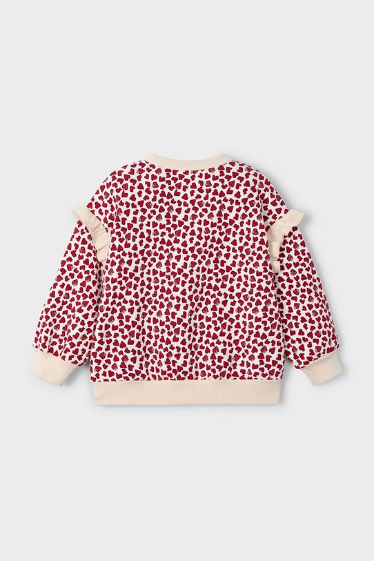 Mayoral bluza 4433.6H.Mini.9BYA czerwony AW25