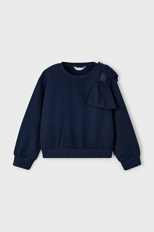 Mayoral bluză bumbac bleumarin 4434.6L.Mini.9BYA