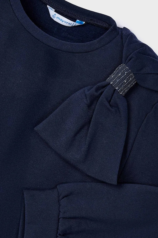 Fete Mayoral bluză 4434.6L.Mini.9BYA bleumarin