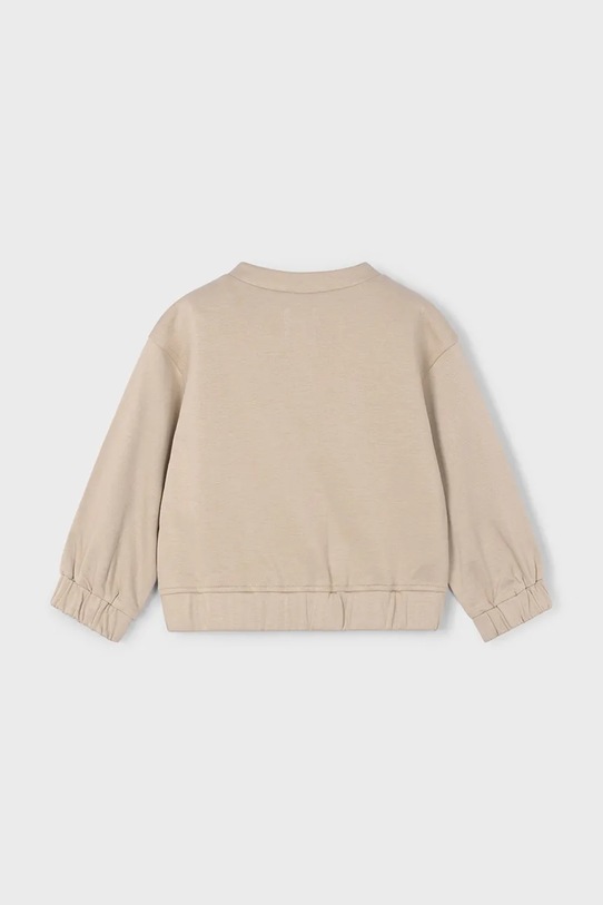 Dziewczynka Mayoral bluza 4437.6N.Mini.9BYA beżowy