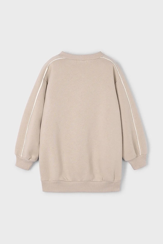 Dziewczynka Mayoral bluza dziecięca 4931.6N.Mini.9BYA beżowy