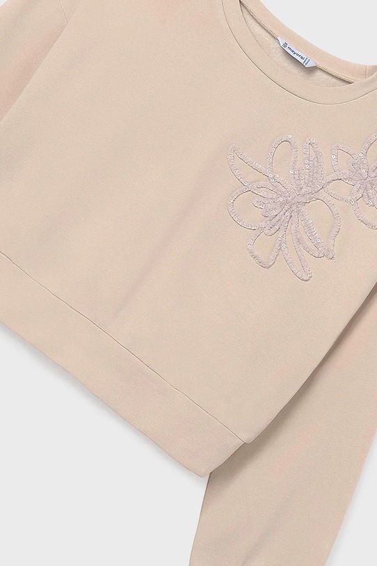 Mayoral bluza beżowy 7421.8B.Junior.9BYA