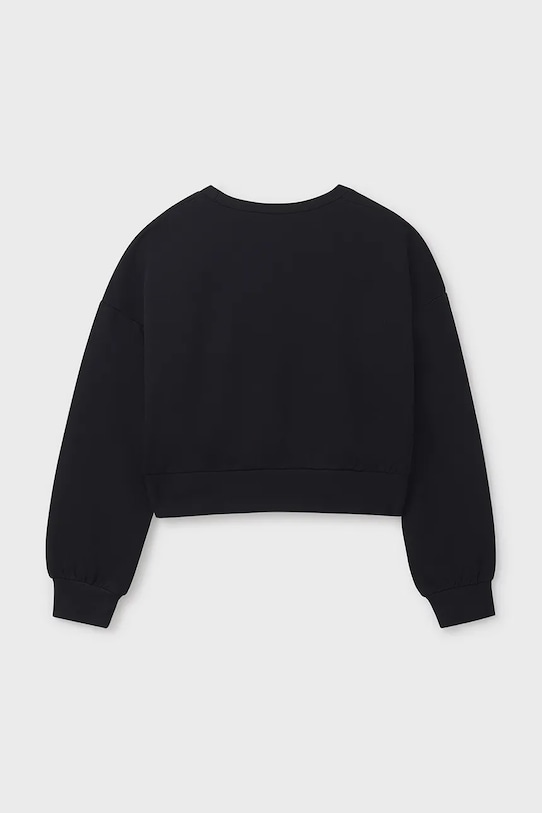 Mayoral bluza 7421.8B.Junior.9BYA czarny AW25