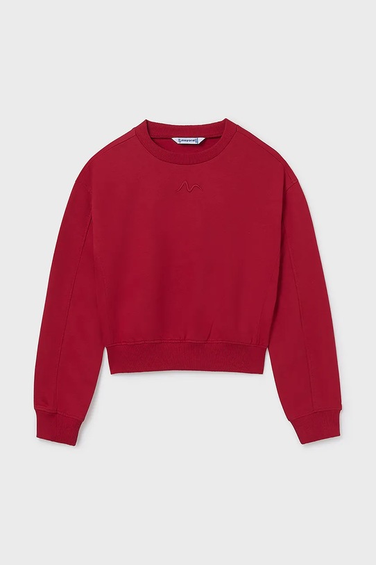 Παιδική μπλούζα Mayoral 7422.8C.Junior.9BYA κόκκινο AW25