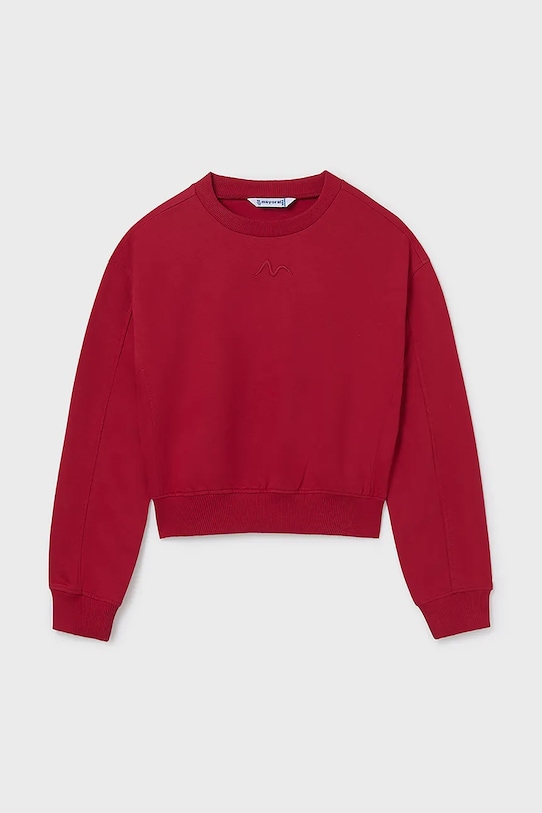 Παιδική μπλούζα Mayoral 7422.8C.Junior.9BYA κόκκινο AW25