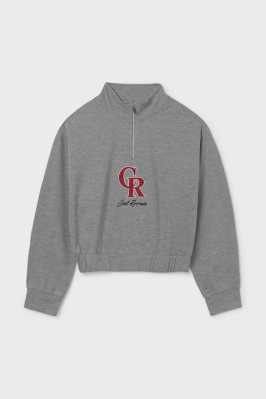 Mayoral bluza 7424.8G.Junior.9BYA szary AW25