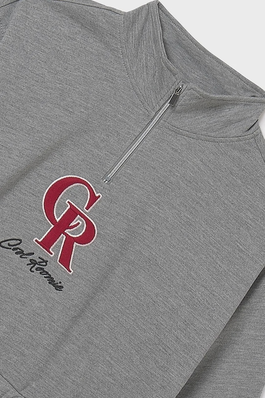 Mayoral bluza szary 7424.8G.Junior.9BYA