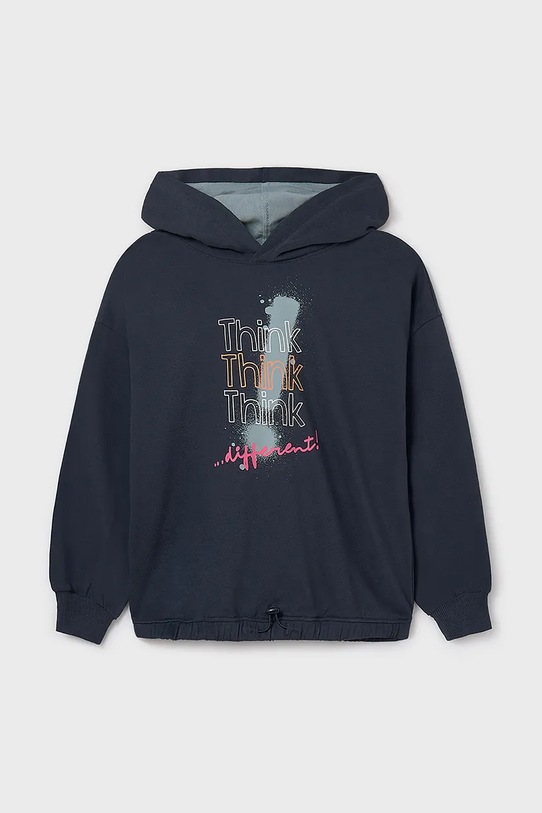 Dětská mikina Mayoral 7425.8H.Junior.9BYA modrá AW25