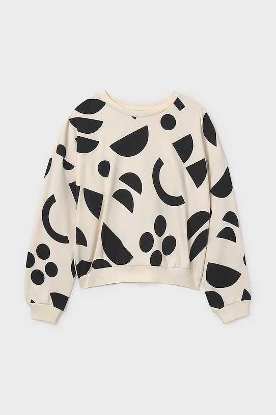 Mayoral bluza 7426.8K.Junior.9BYA beżowy AW25