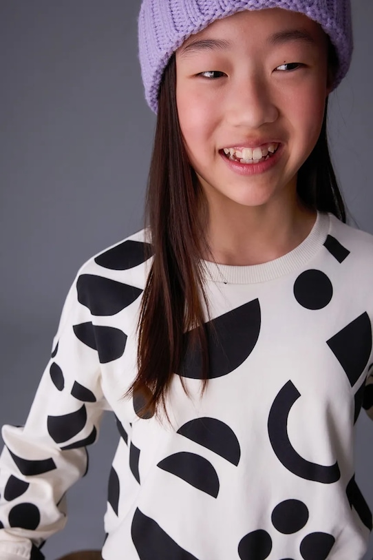 Mayoral bluza 7426.8K.Junior.9BYA beżowy